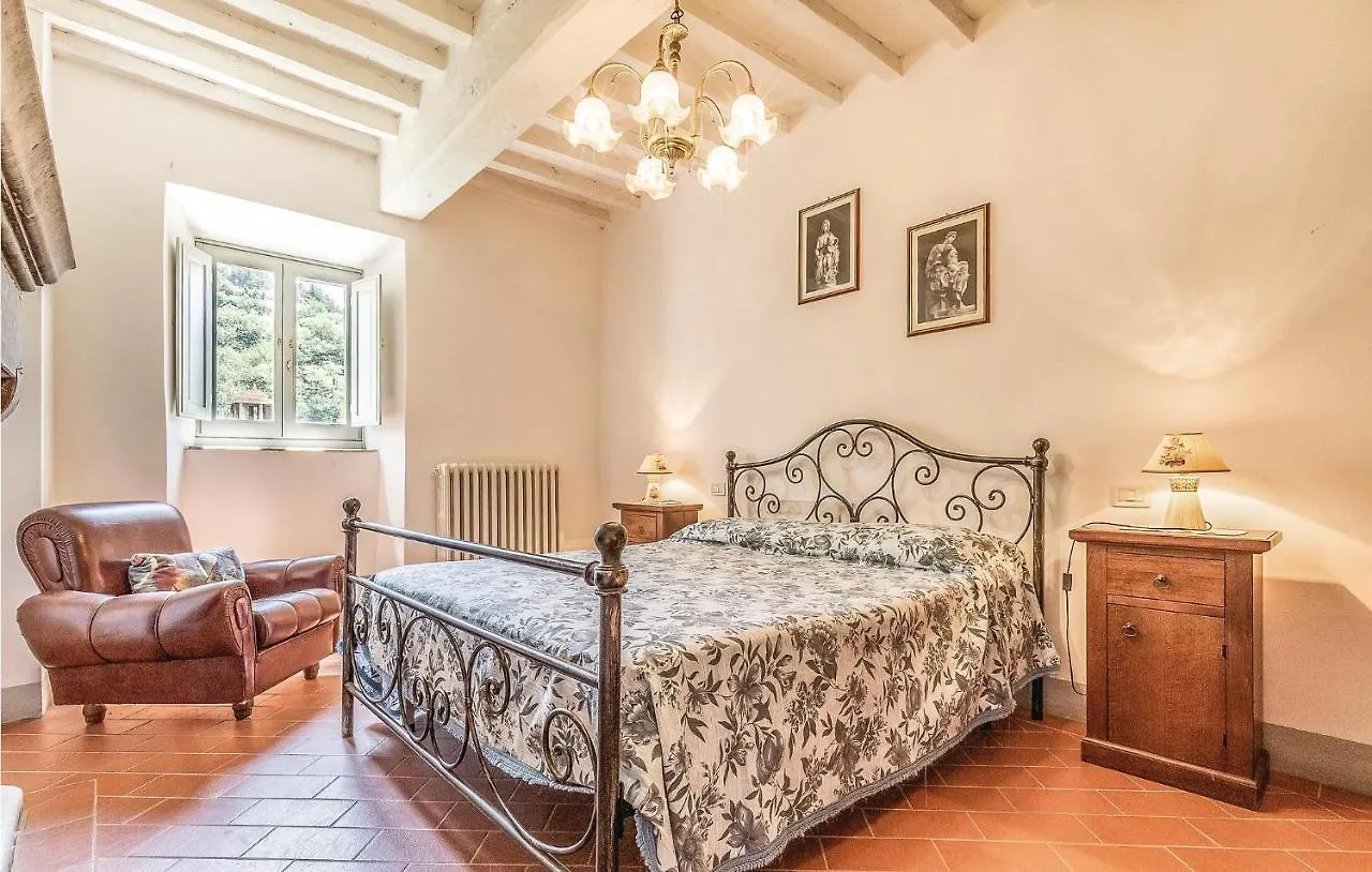 Palazzo 1P Apartment Polvano