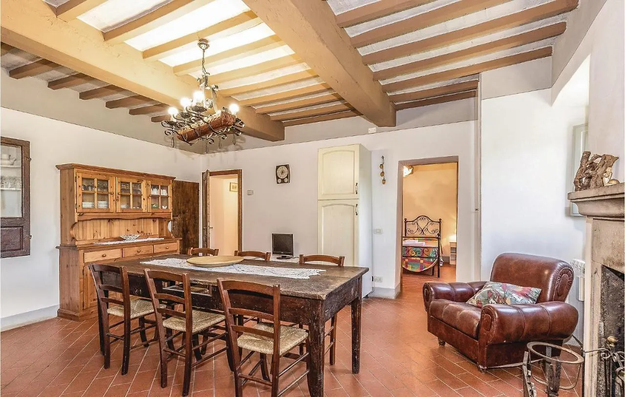 Palazzo 1P Apartment Polvano