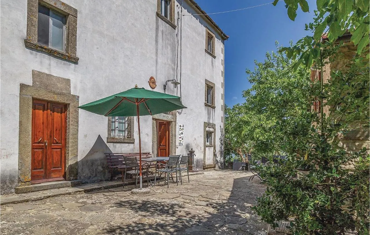 Palazzo 1P Apartment Polvano