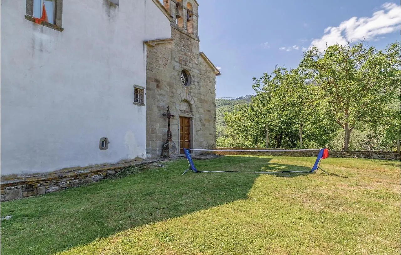 Palazzo 1P Apartment Polvano