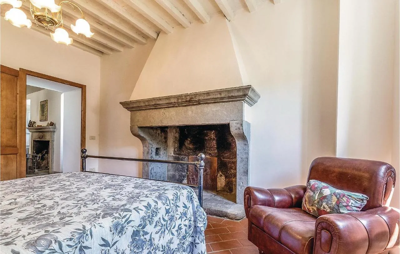 Palazzo 1P Apartment Polvano