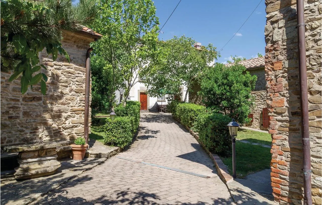 Palazzo 1P Apartment Polvano Italy