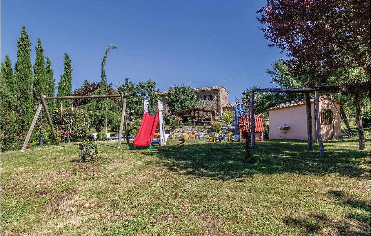 Palazzo 1P Apartment Polvano