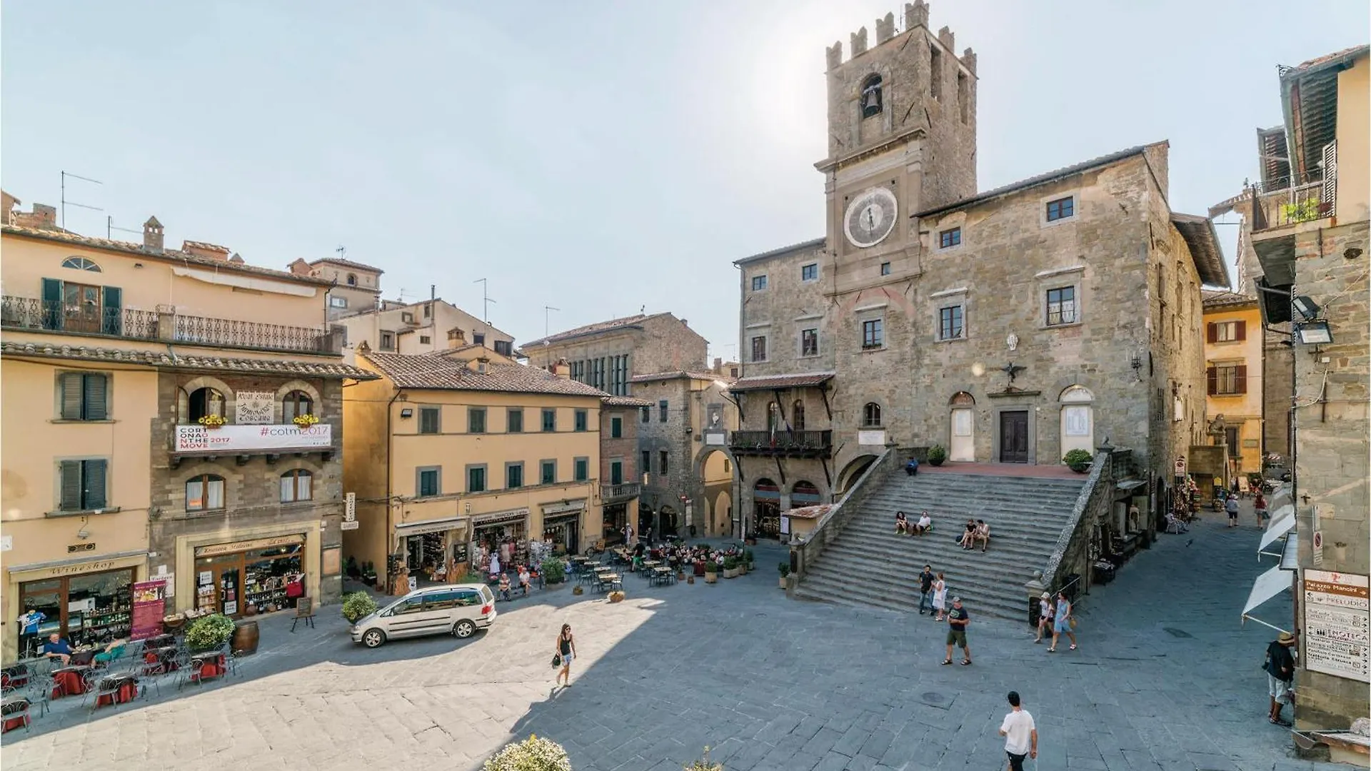 Palazzo 1P Apartment Polvano Italy